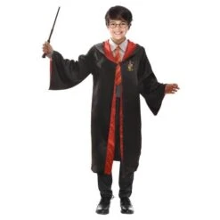 Harry Potter- Disfraz 7-9 Años