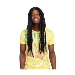Peluca Adulto Rastas