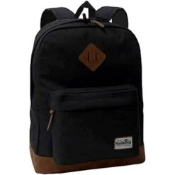 RANKING - Mochila Americana Con Compartimento Para Portátil Y Bolsillo Frontal