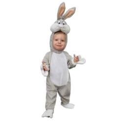 Disfraz Baby Bugs Bunny 1-2 Años