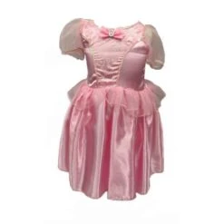 Disfraz Infantil - Vestido De Princesa 3-4 Años