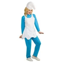 Disfraz Adulto - Pitufina