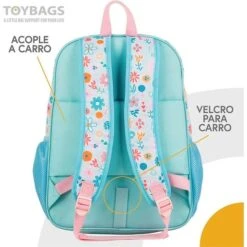 Minecraft - Mochila Escolar Con Carro 4 Ruedas Giratorias, Unisex Niños, Multicolor -Toys R Us Ventas medias 1027