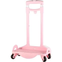 Minecraft - Mochila Escolar Con Carro 4 Ruedas Giratorias, Unisex Niños, Multicolor -Toys R Us Ventas medias 1030