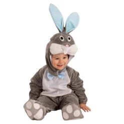 Disfraz Conejito De Pelliza