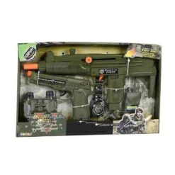 Cosplay Creation - Set De Armas Militares De Juguete