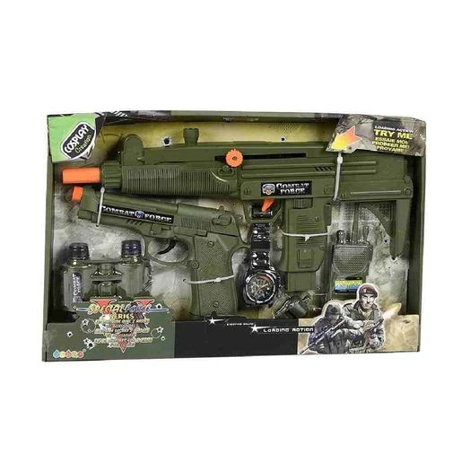 Cosplay Creation - Set De Armas Militares De Juguete 1 Cosplay Creation - Set De Armas Militares De Juguete