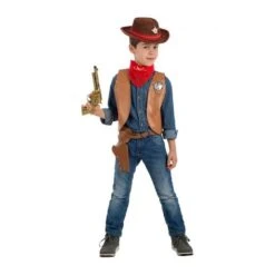 Conjunto Infantil Vaquero