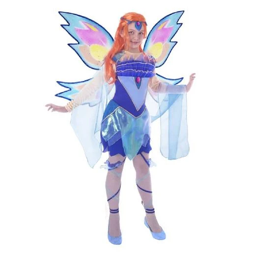Winx - Bloom - Disfraz Infantil 4-6 Años 1 Winx - Bloom - Disfraz Infantil 4-6 Años