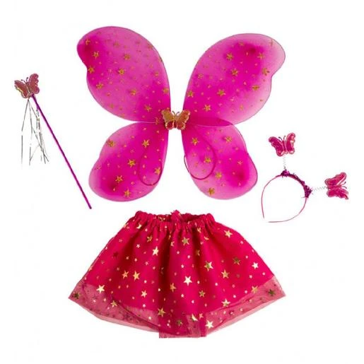 Set Mariposa Fucsia 2 Set Mariposa Fucsia - Imagen 2