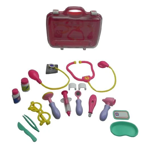 Set Doctor Rosa 17 Piezas 2 Set Doctor Rosa 17 Piezas - Imagen 2