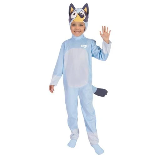 Bluey - Disfraz Infantil 3-4 Años 1 Bluey - Disfraz Infantil 3-4 Años