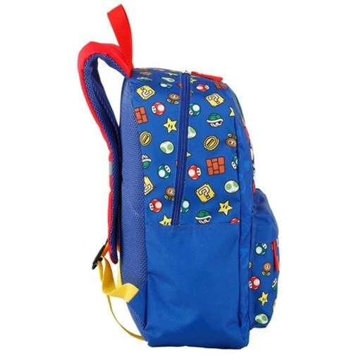 Super Mario - Mochila Round 2 Super Mario - Mochila Round - Imagen 2