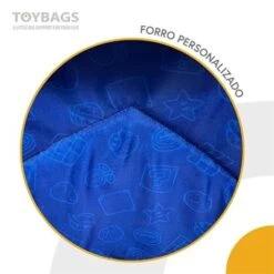 Super Mario - Mochila Round 5 Super Mario - Mochila Round -Toys R Us Ventas medias 1081