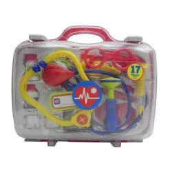 Set Doctor Amarillo 17 Piezas