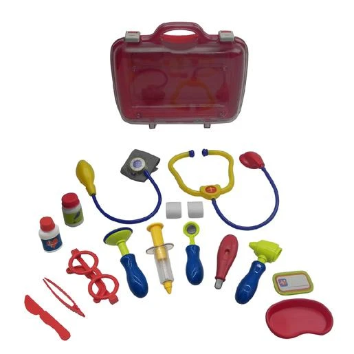 Set Doctor Amarillo 17 Piezas 2 Set Doctor Amarillo 17 Piezas - Imagen 2