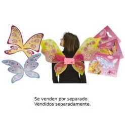 Winx - Alas De Hada (varios Modelos)