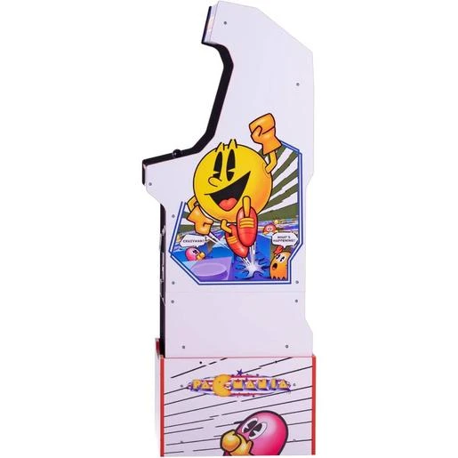 Arcade1Up - Máquina Recreativa PAC-MANIA 2 Arcade1Up - Máquina Recreativa PAC-MANIA - Imagen 2