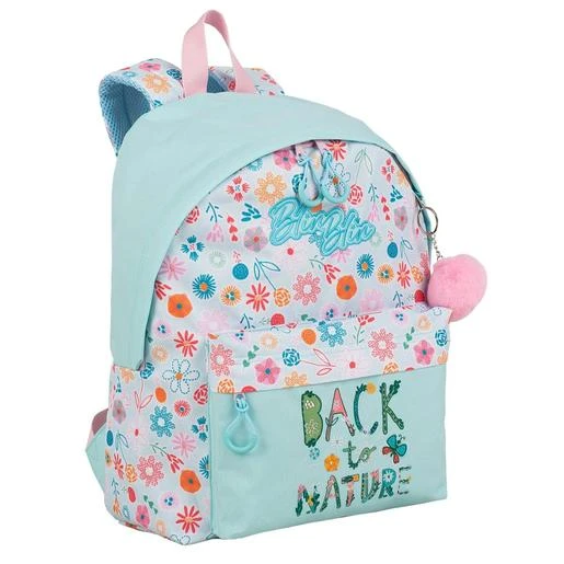 Toybags - Mochila Poliéster Multicolor Blin-Blin Black To Nature 1 Toybags - Mochila Poliéster Multicolor Blin-Blin Black To Nature