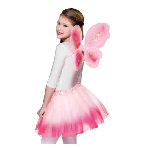 Set De Alas Y Tutú De Hada 2 Set De Alas Y Tutú De Hada - Imagen 2