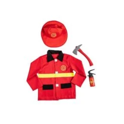 Set De Bombero