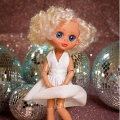 The Biggers - Delux Marilyn Articulada 5 The Biggers - Delux Marilyn Articulada -Toys R Us Ventas medias 113