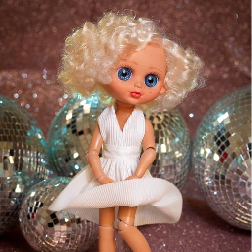 The Biggers - Delux Marilyn Articulada 3 The Biggers - Delux Marilyn Articulada - Imagen 3
