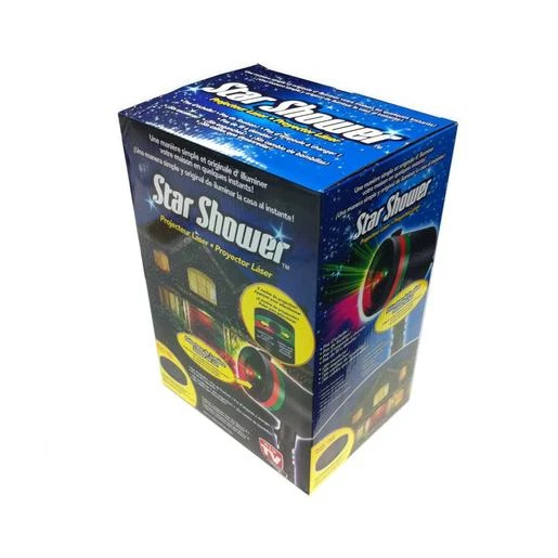 Star Shower Proyector Láser 2 Star Shower Proyector Láser - Imagen 2