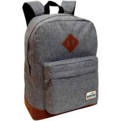 Mochila Toybags 42x30x14 Cm En Gris