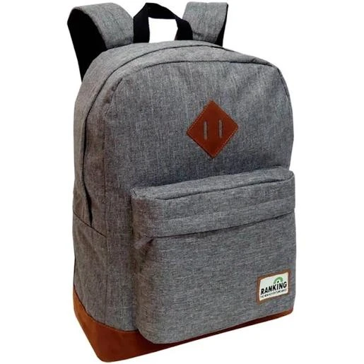 Mochila Toybags 42x30x14 Cm En Gris 1 Mochila Toybags 42x30x14 Cm En Gris