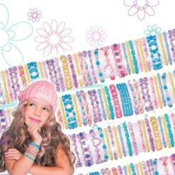 Set 10.000 Beads 7 Set 10.000 Beads -Toys R Us Ventas medias 1151