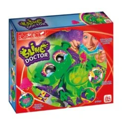 Zig Zag - Caja Slime Doctor Alien