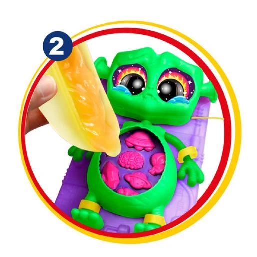 Zig Zag - Caja Slime Doctor Alien 3 Zig Zag - Caja Slime Doctor Alien - Imagen 3