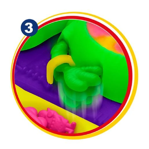 Zig Zag - Caja Slime Doctor Alien 4 Zig Zag - Caja Slime Doctor Alien - Imagen 4