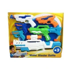 Oasis - Pack 6 Pistolas De Agua