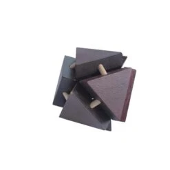 Puzzle 3D - Pack 4 Rompecabezas De Madera 17 Puzzle 3D - Pack 4 Rompecabezas De Madera -Toys R Us Ventas medias 1165