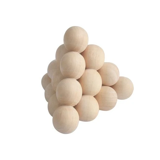 Puzzle 3D - Pack 4 Rompecabezas De Madera 7 Puzzle 3D - Pack 4 Rompecabezas De Madera - Imagen 7