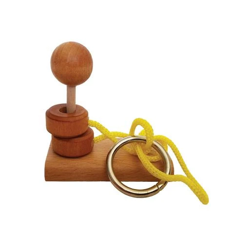 Puzzle 3D - Pack 4 Rompecabezas De Madera 12 Puzzle 3D - Pack 4 Rompecabezas De Madera - Imagen 12