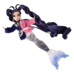 Mermaze Mermaidz Winter Waves Nera -Toys R Us Ventas medias 119
