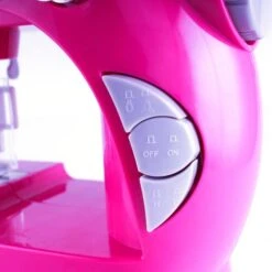 Máquina De Coser Fucsia -Toys R Us Ventas medias 1194