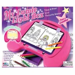 Mi Escritorio Con Luz