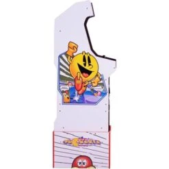 Arcade1Up - Máquina Recreativa PAC-MANIA 9 Arcade1Up - Máquina Recreativa PAC-MANIA -Toys R Us Ventas medias 12