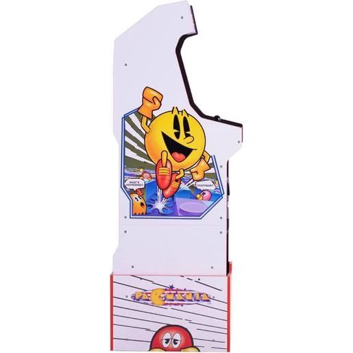 Arcade1Up - Máquina Recreativa PAC-MANIA 3 Arcade1Up - Máquina Recreativa PAC-MANIA - Imagen 3