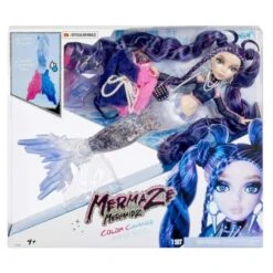 Mermaze Mermaidz Winter Waves Nera -Toys R Us Ventas medias 120