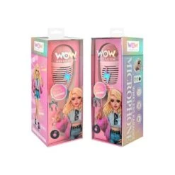 Micrófono Grabadora