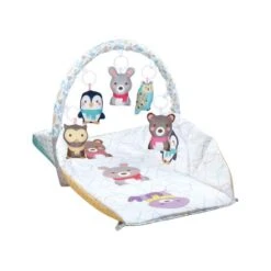 Alfombra De Actividades Plegable