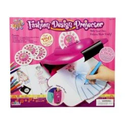 Proyector Fashion Design 7 Proyector Fashion Design -Toys R Us Ventas medias 1233