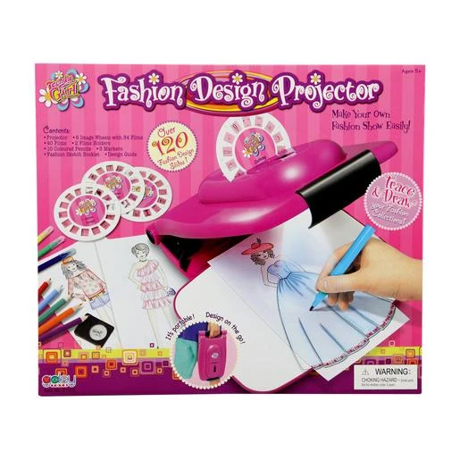 Proyector Fashion Design 4 Proyector Fashion Design - Imagen 4