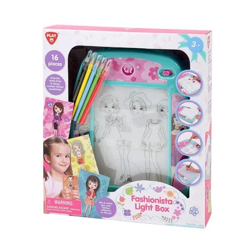 Fashionista Light Box 2 Fashionista Light Box - Imagen 2