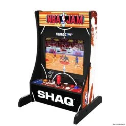 Arcade1Up - Consola Sobremesa NBA JAM: SHAQ EDITION